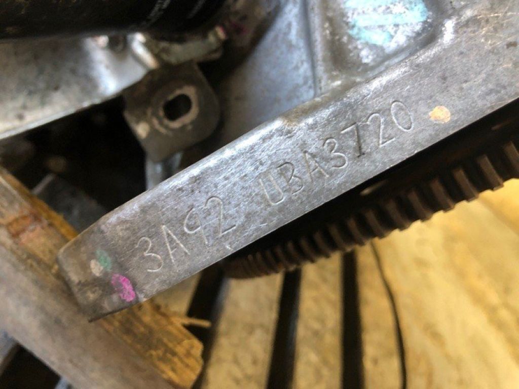 3A92 | Двигун бензин MITSUBISHI MIRAGE 13- - Фото 6
