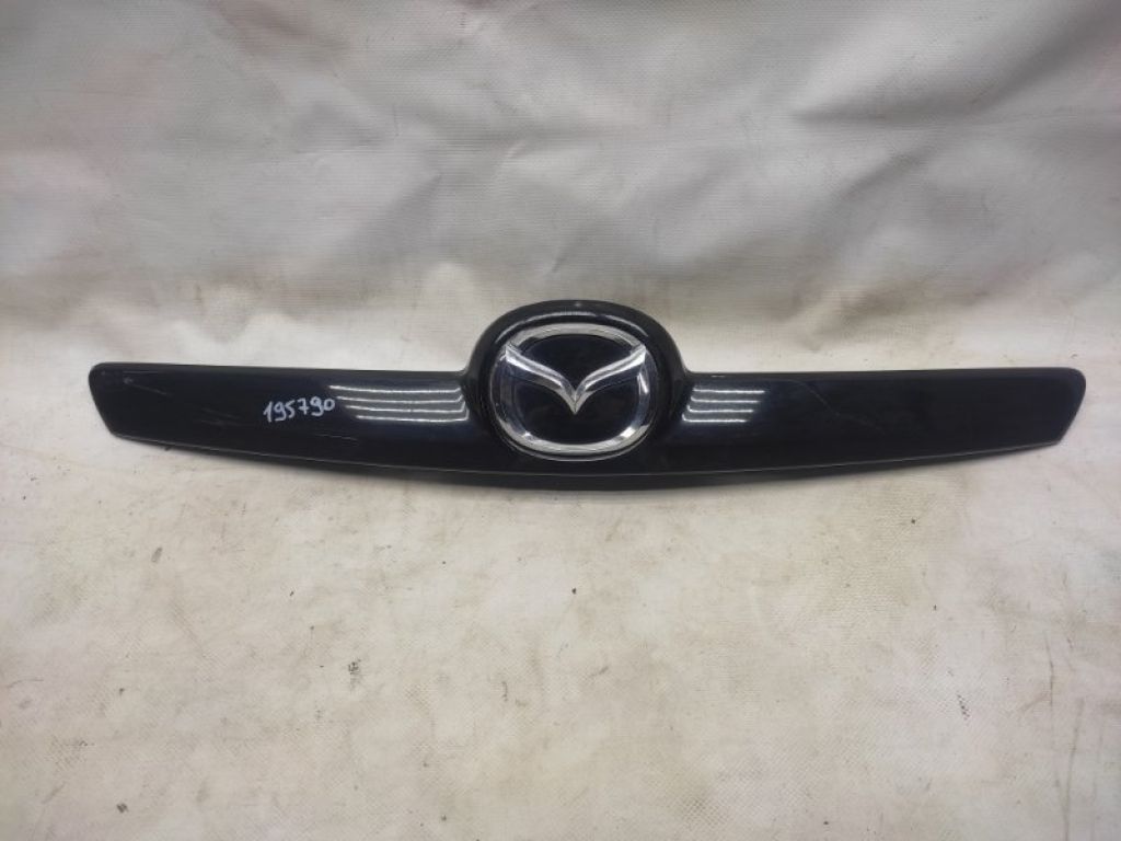 GS3L-50-810ENN | Панель підсвічування номера MAZDA 6 GH 07-12