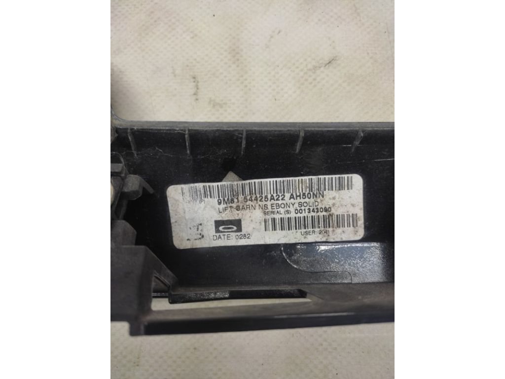 GS3L-50-810ENN | Панель підсвічування номера MAZDA 6 GH 07-12 - Фото 7