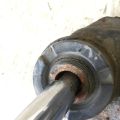 MN101953 | Балка передней подвески MITSUBISHI GALANT 03-12 - Превью 7