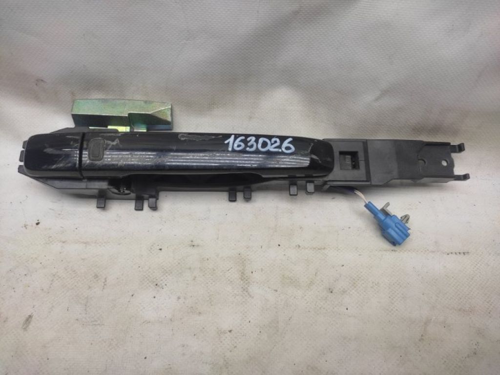 80640-JK01B | Ручка двери наружная передн. прав. INFINITI G25/G35/G37/Q40 06-14
