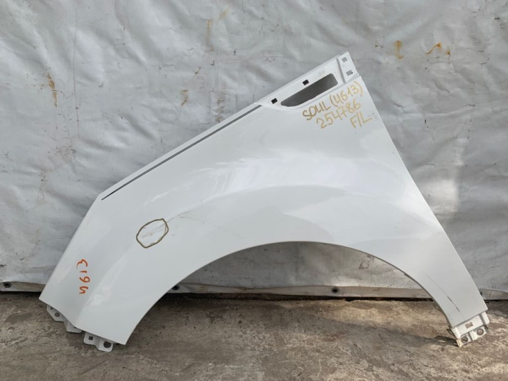 66311-B2000 | Крило переднє лів. KIA SOUL PS 13-19