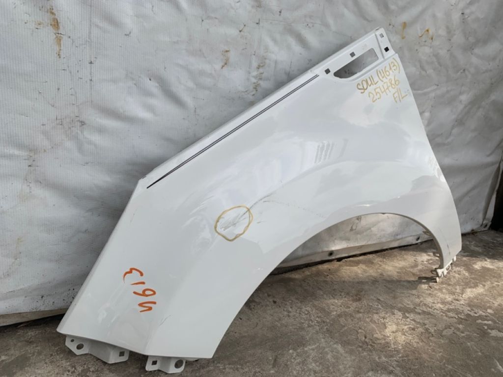 66311-B2000 | Крило переднє лів. KIA SOUL PS 13-19 - Фото 3