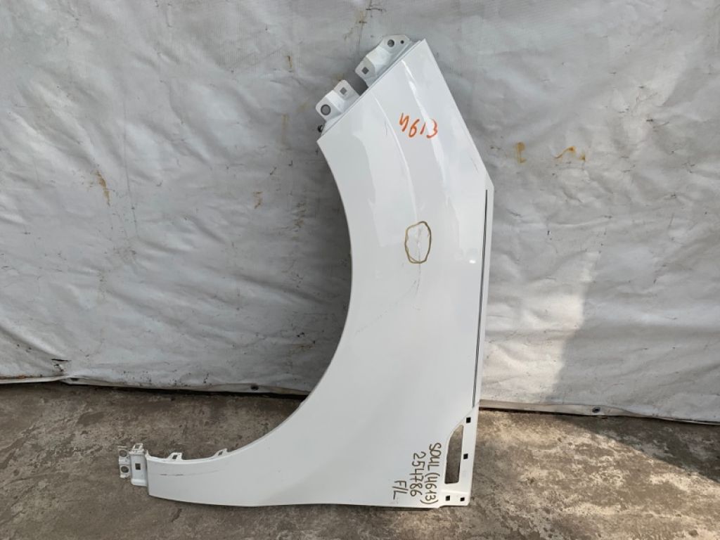 66311-B2000 | Крило переднє лів. KIA SOUL PS 13-19 - Фото 5