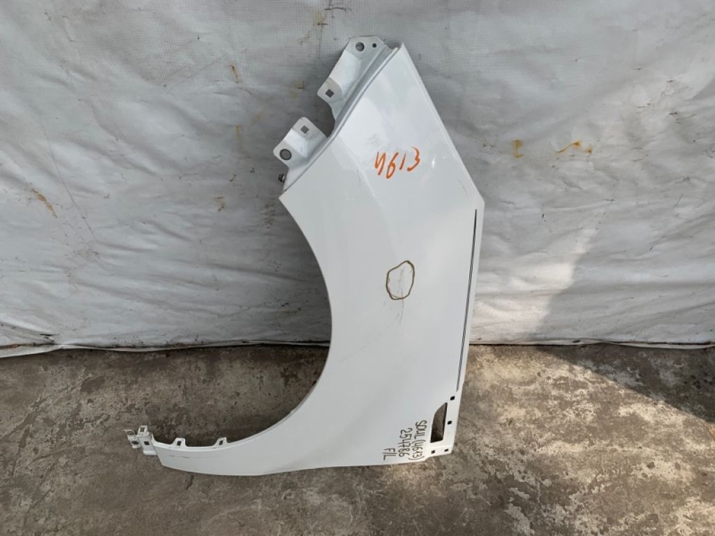 66311-B2000 | Крило переднє лів. KIA SOUL PS 13-19 - Фото 6