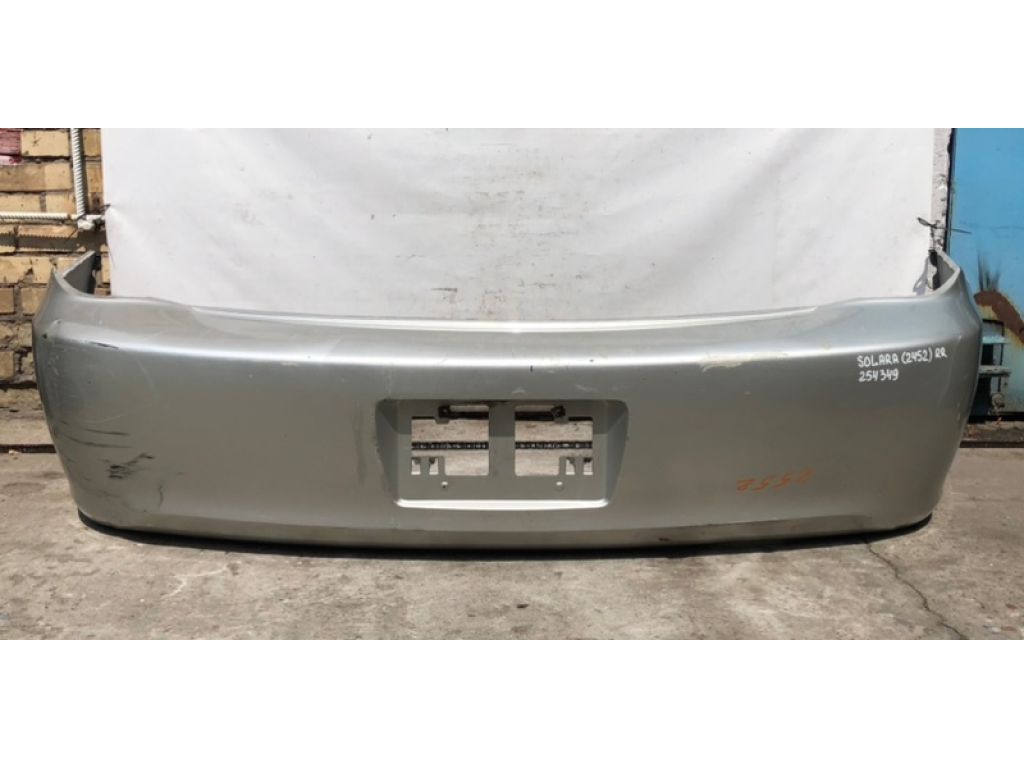 52159-AA904 | Бампер задний TOYOTA SOLARA 03-09