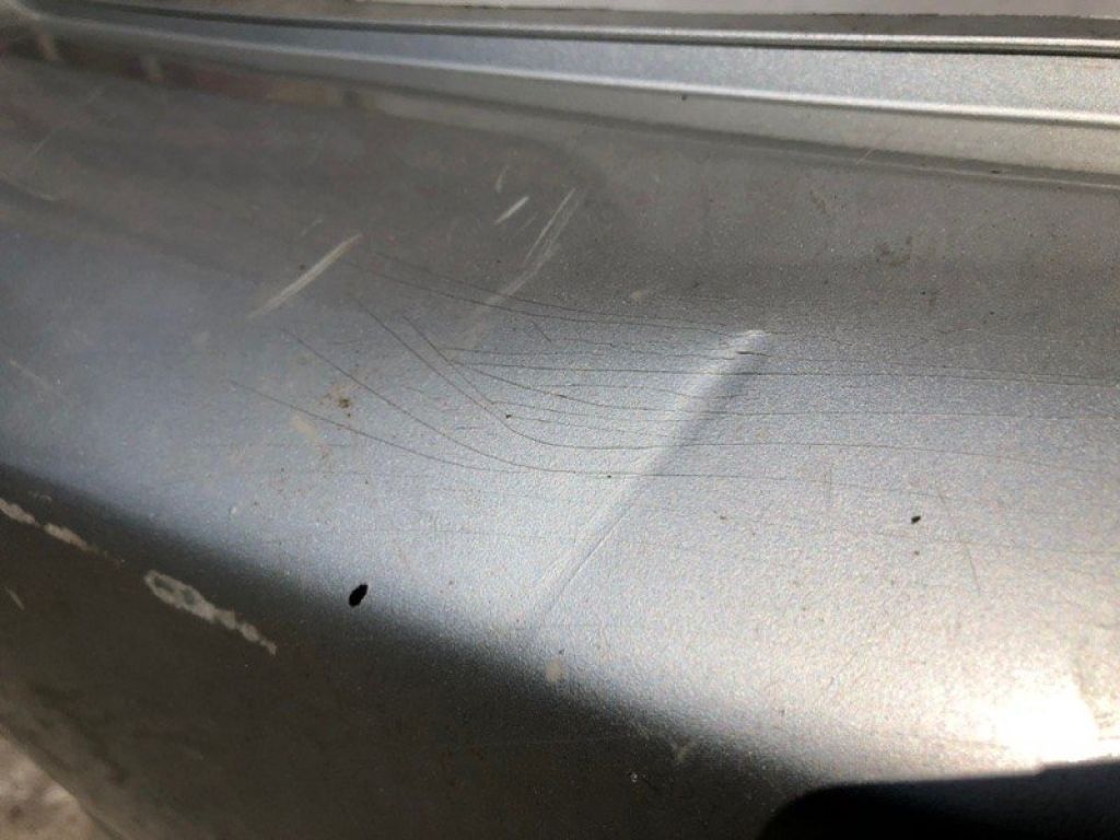 52159-AA904 | Бампер задний TOYOTA SOLARA 03-09 - Фото 2