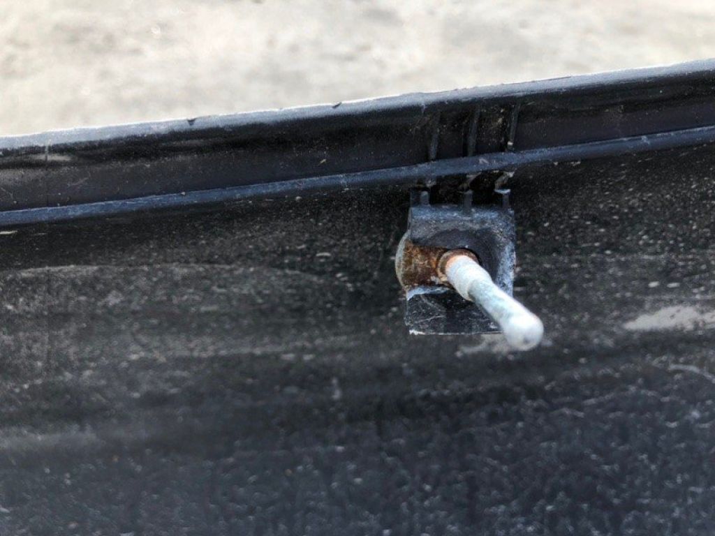 52159-AA904 | Бампер задний TOYOTA SOLARA 03-09 - Фото 6