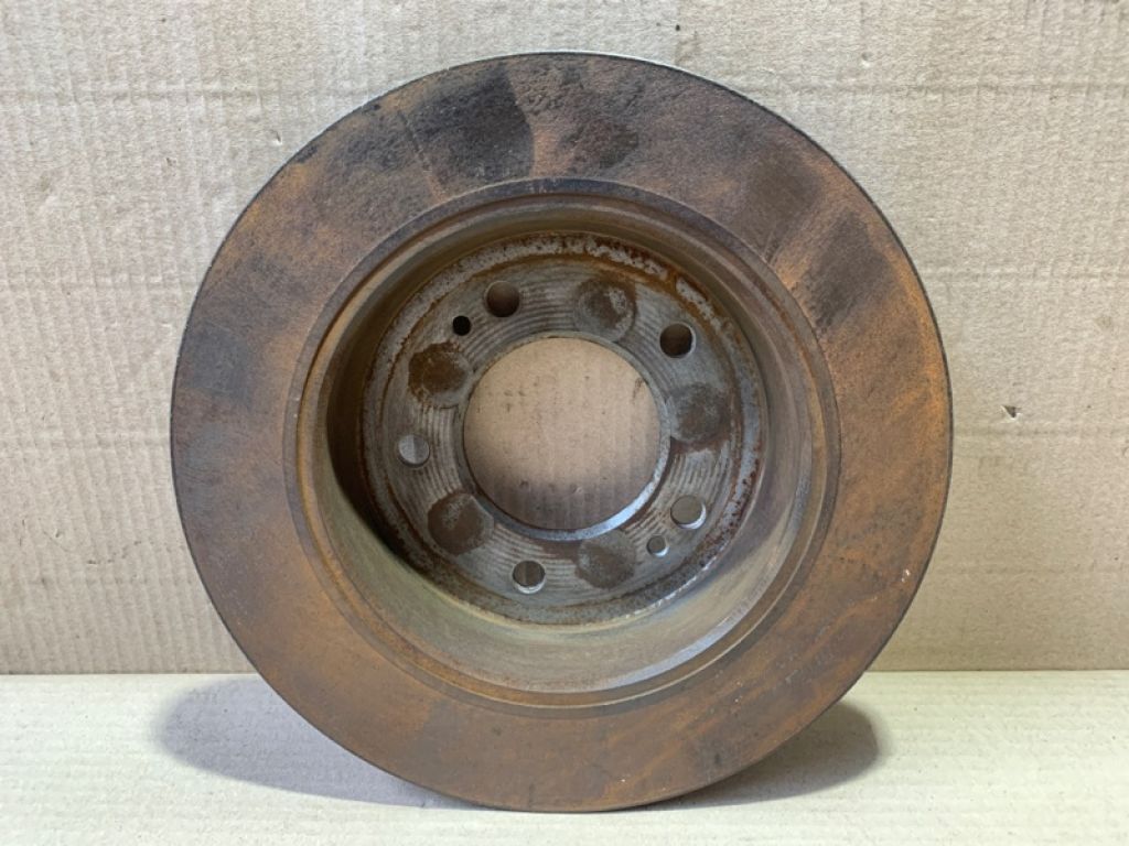 58411-3X300 | Тормозной диск задний KIA SOUL PS 13-19 - Фото 3