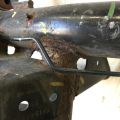 561505315E | Балка задней подвески VOLKSWAGEN PASSAT B8 14- - Превью 9