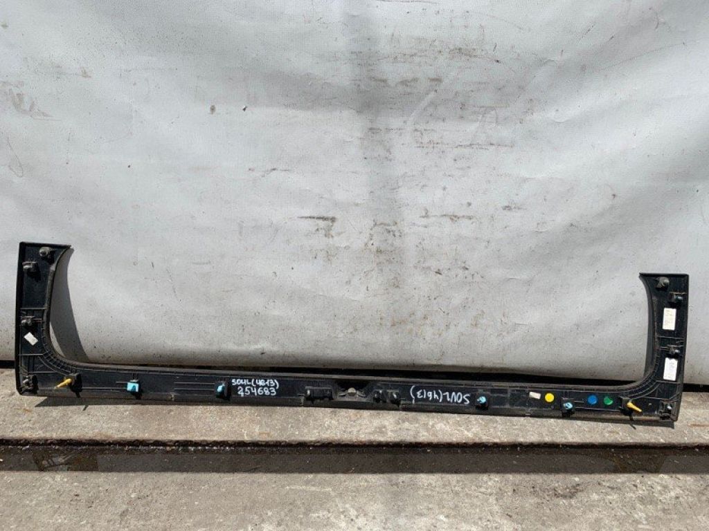 87310-B2200 | накладка кришки багажника KIA SOUL PS 13-19 - Фото 3