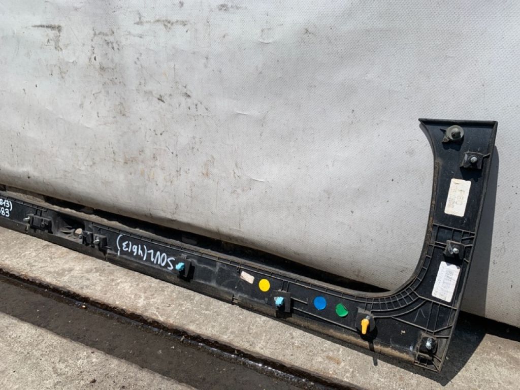 87310-B2200 | накладка кришки багажника KIA SOUL PS 13-19 - Фото 4