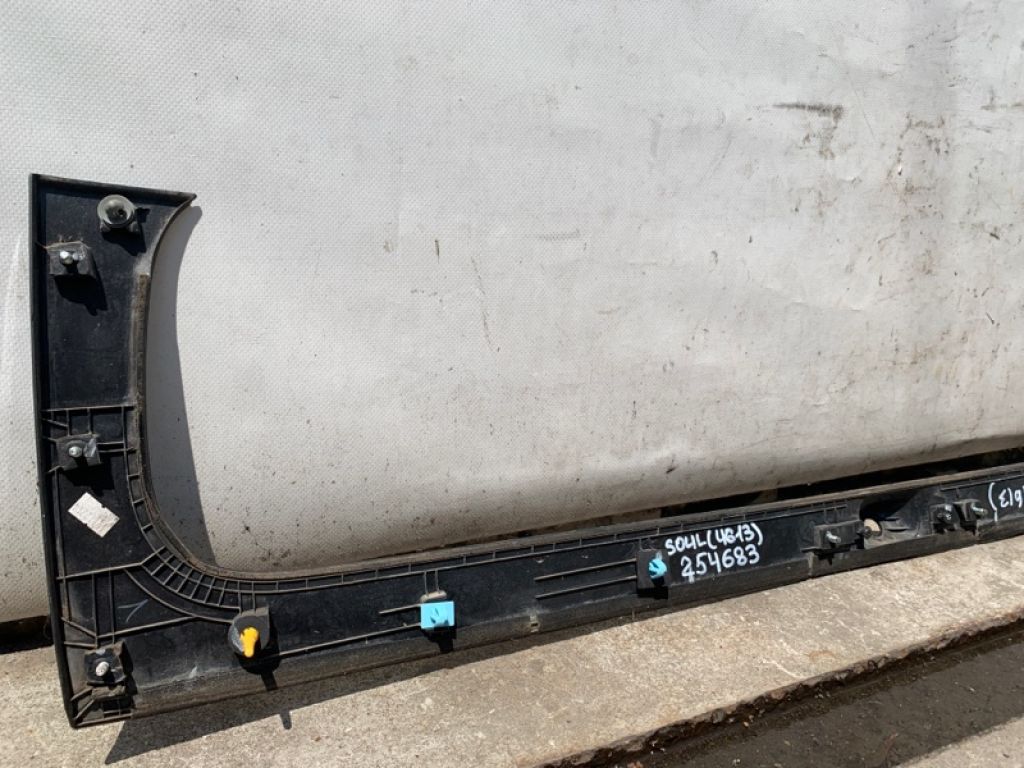 87310-B2200 | накладка кришки багажника KIA SOUL PS 13-19 - Фото 5