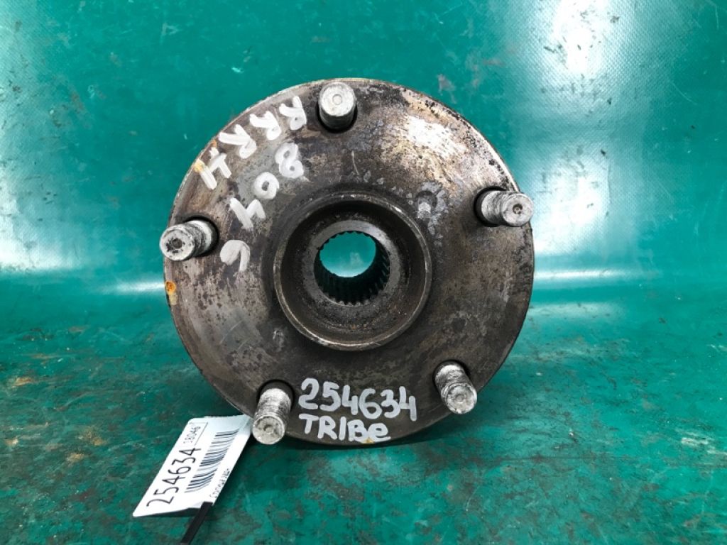 28473XA00B | Маточина колеса задн. SUBARU TRIBECA B10 07-13