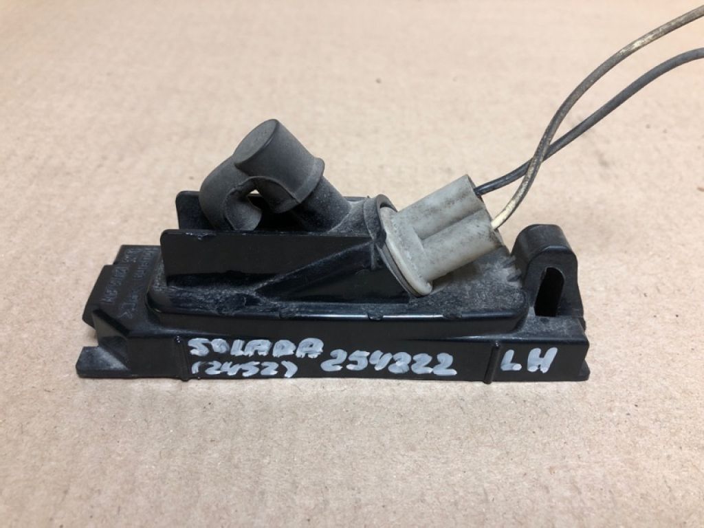 81691-02041 | Подсветка номера лев. TOYOTA SOLARA 03-09