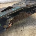 5C0 199 313 N | Балка передней подвески VOLKSWAGEN PASSAT B7 11-15 - Превью 7