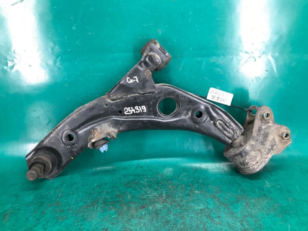 EH44-34-350 | Рычаг передней подвески нижний лев. MAZDA CX-7 06-12