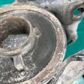 EH44-34-300 | Рычаг передней подвески нижний прав. MAZDA CX-7 06-12 - Превью 6