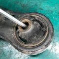 48069-08040 | Важіль передньої підвіски нижній лів. TOYOTA SIENNA 11-16 - Прев'ю 3