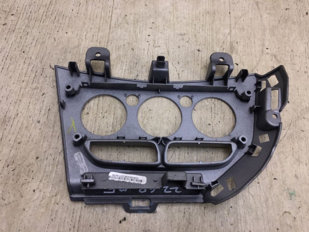 BM5118522 | Накладка торпедо-центр. FORD FOCUS 10-18 - Фото 4