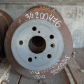42431-06110 | Тормозной диск задний TOYOTA CAMRY 40 06-11