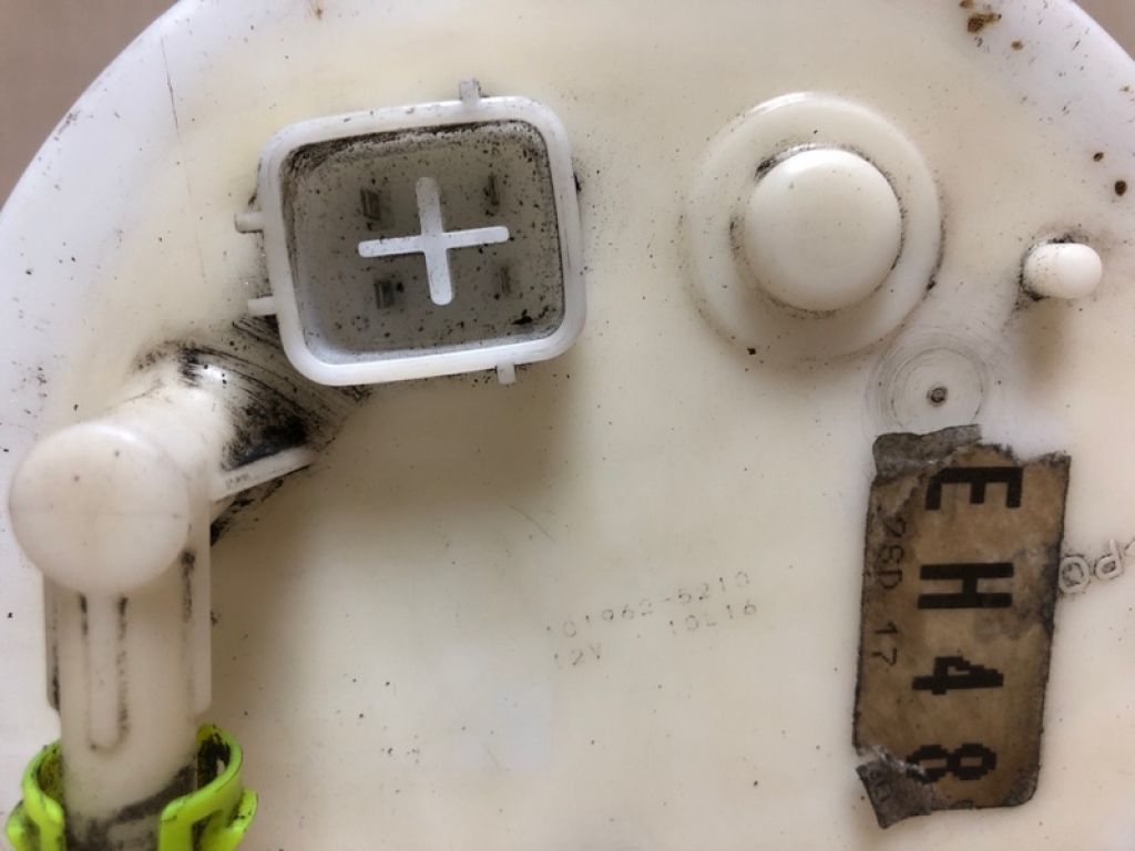 L555-13-35Z | паливний насос MAZDA CX-7 06-12 - Фото 6