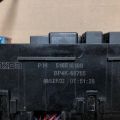 EH44-66-760B | Блок запобіжників моторний відсік MAZDA CX-7 06-12 - Прев'ю 3