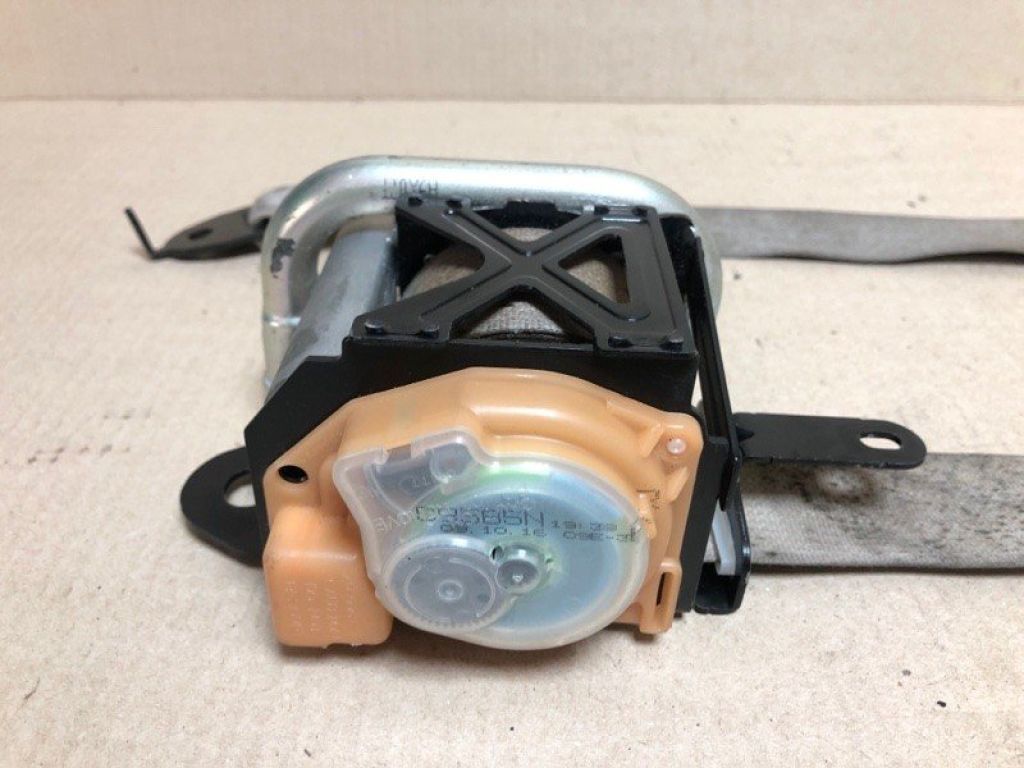 EHY4-57-L3035 | Ремінь безпеки прав. MAZDA CX-7 06-12 - Фото 2