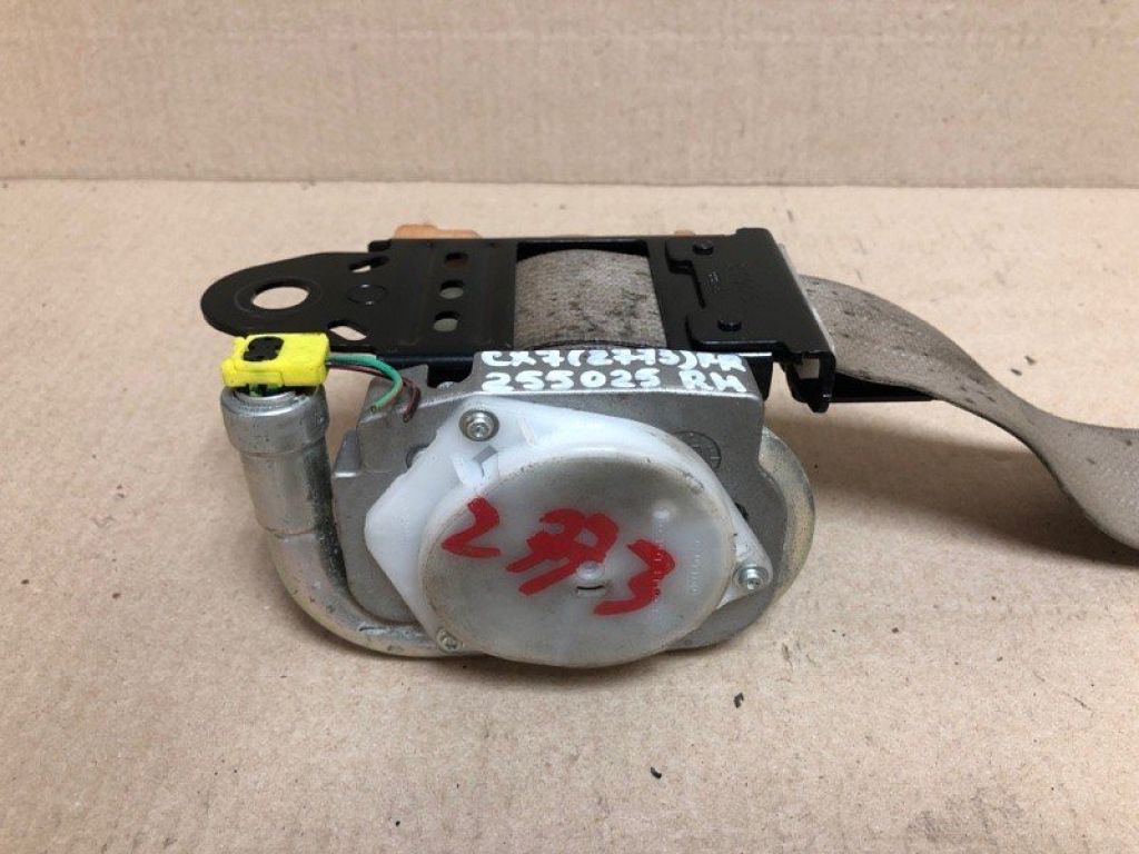 EHY4-57-L3035 | Ремінь безпеки прав. MAZDA CX-7 06-12 - Фото 5