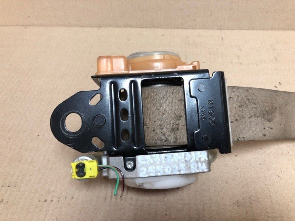 EHY4-57-L3035 | Ремінь безпеки прав. MAZDA CX-7 06-12 - Фото 6