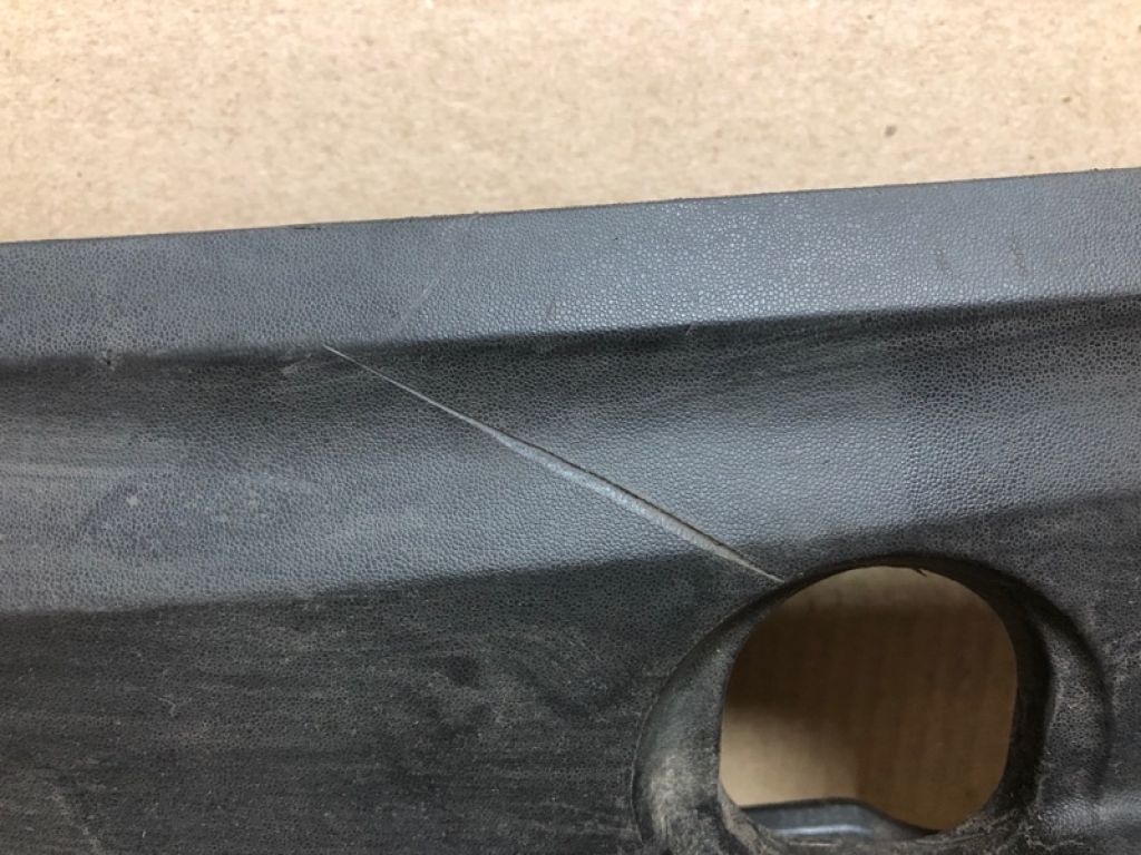 EG21-50-7S0J | Пластик под лобовое стекло / Жабо лев. MAZDA CX-7 06-12 - Фото 2