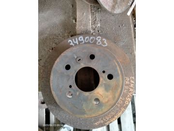 Тормозной диск задний TOYOTA CAMRY 50 12-15