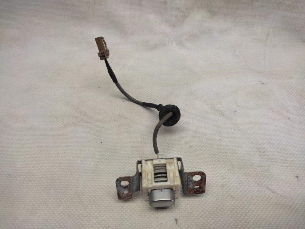 25380-JK01A | Кнопка открывания багажника наружная INFINITI G25/G35/G37/Q40 06-14