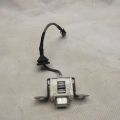 25380-JK01A | Кнопка открывания багажника наружная INFINITI G25/G35/G37/Q40 06-14 - Превью 2