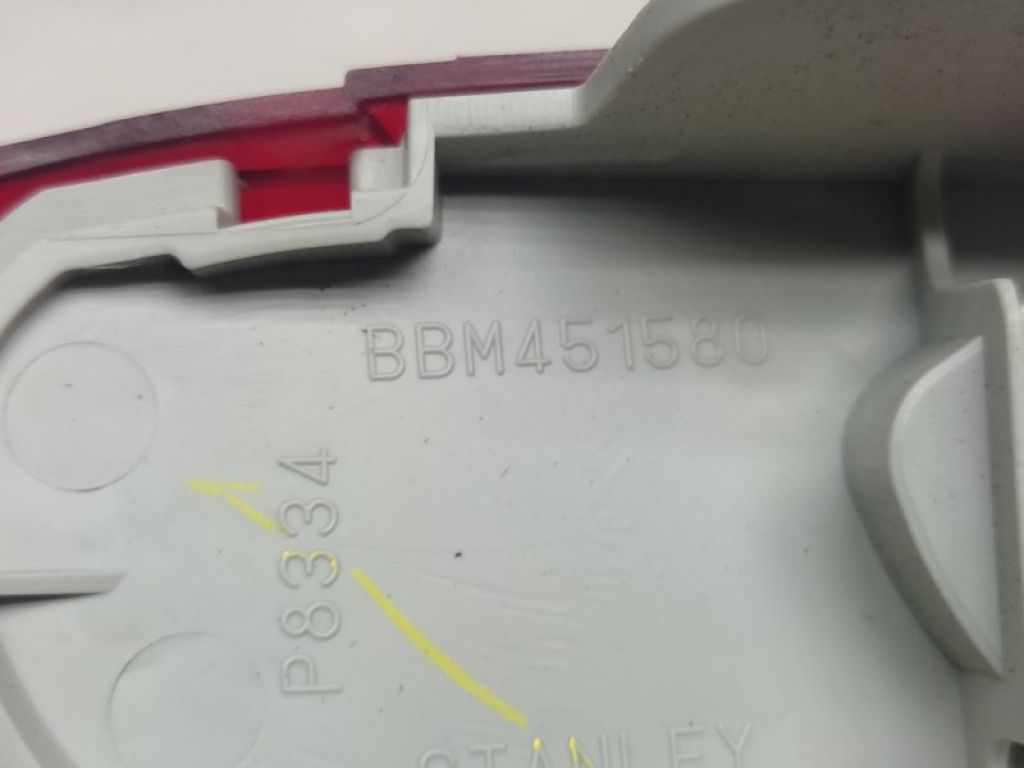 BBM4-51-580F | Стоп-сигнал MAZDA 3 BL 09-13 - Фото 4