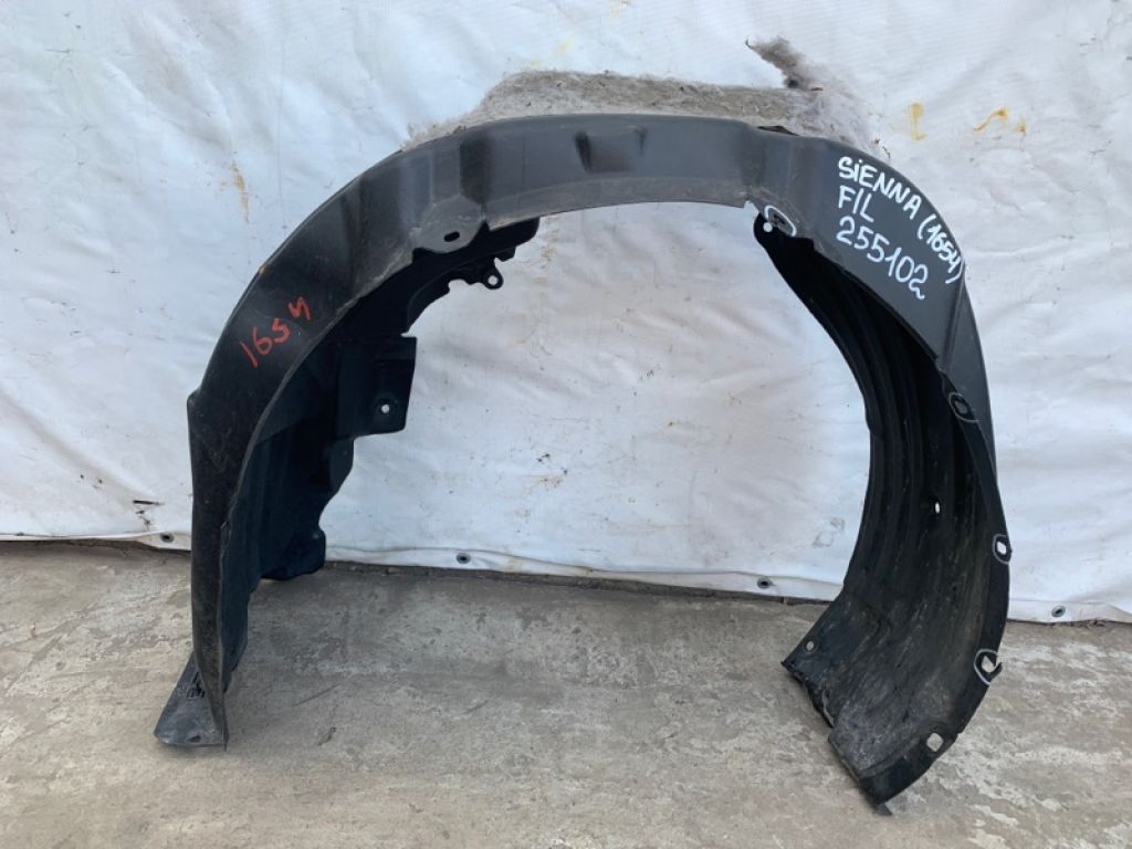 53806-08030 | Подкрылок передн. лев. TOYOTA SIENNA 11-16
