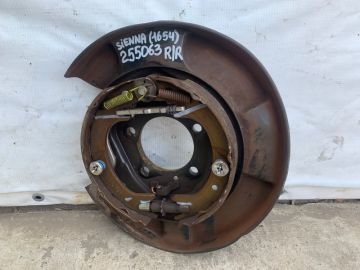 Тормозной механизм прав. TOYOTA SIENNA 11-16