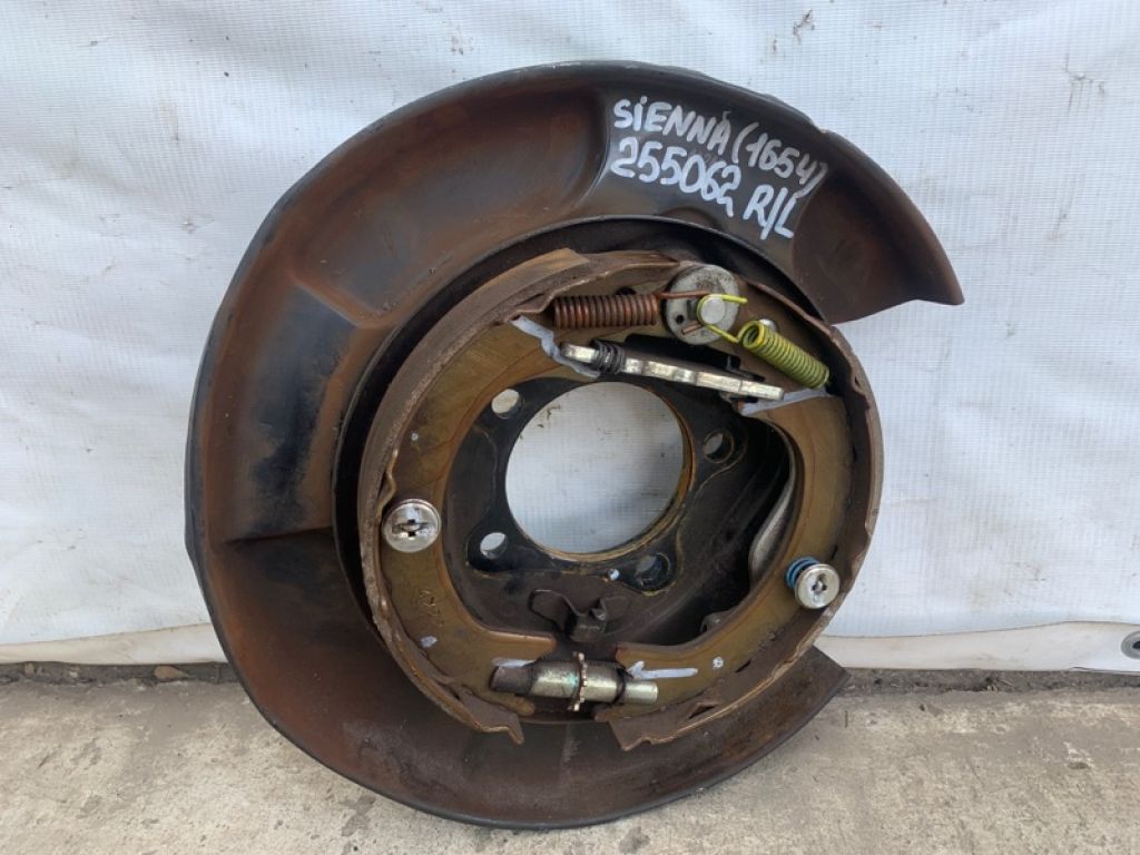 46504-08020 | Тормозной механизм лев. TOYOTA SIENNA 11-16