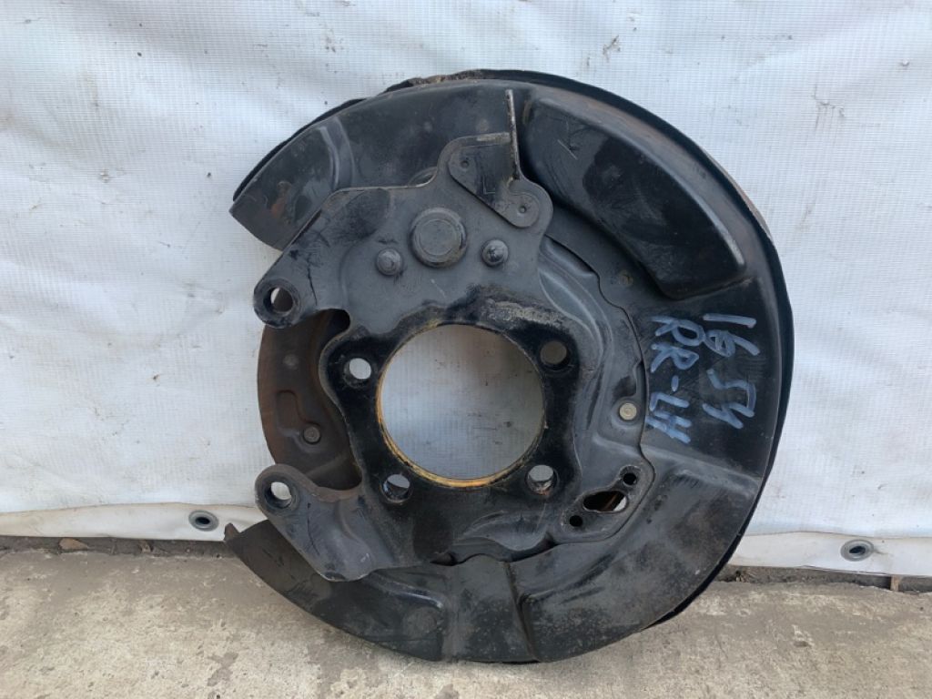 46504-08020 | Тормозной механизм лев. TOYOTA SIENNA 11-16 - Фото 4