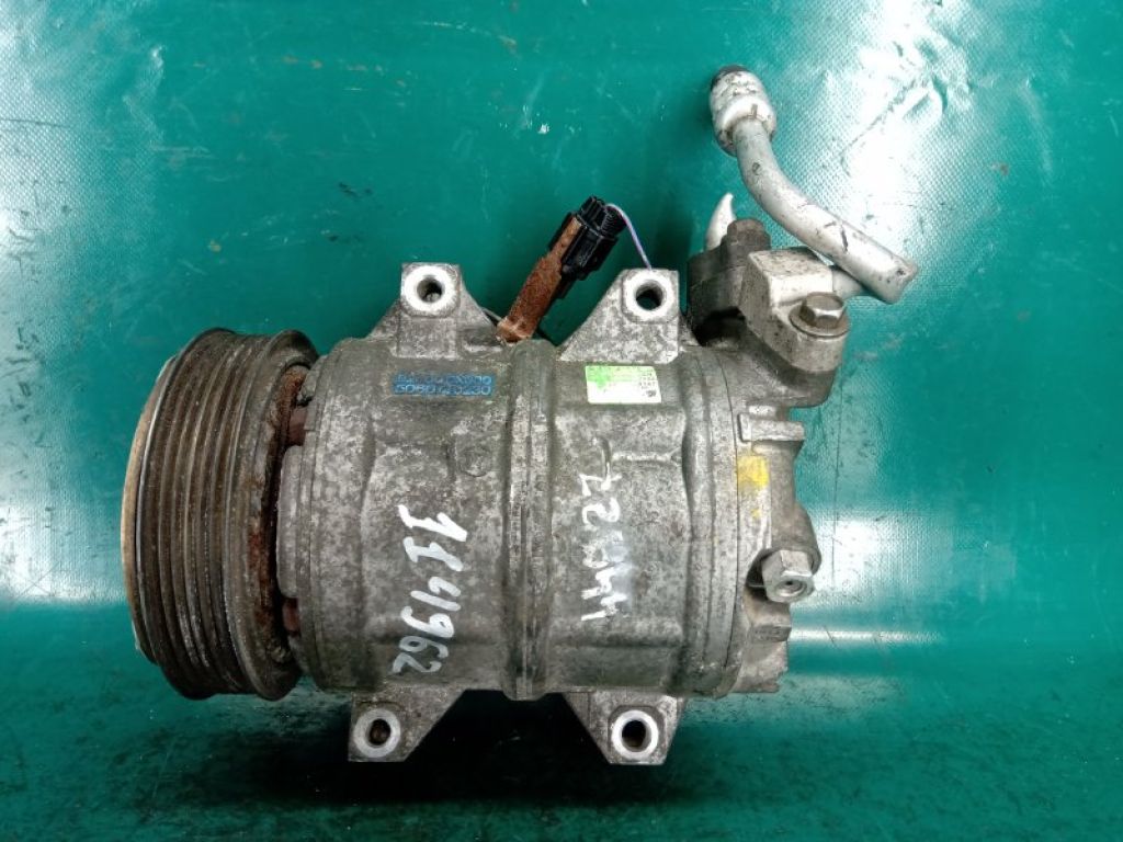 92600-CX000 | Компресор кондиціонера NISSAN X-TRAIL T30 01-07