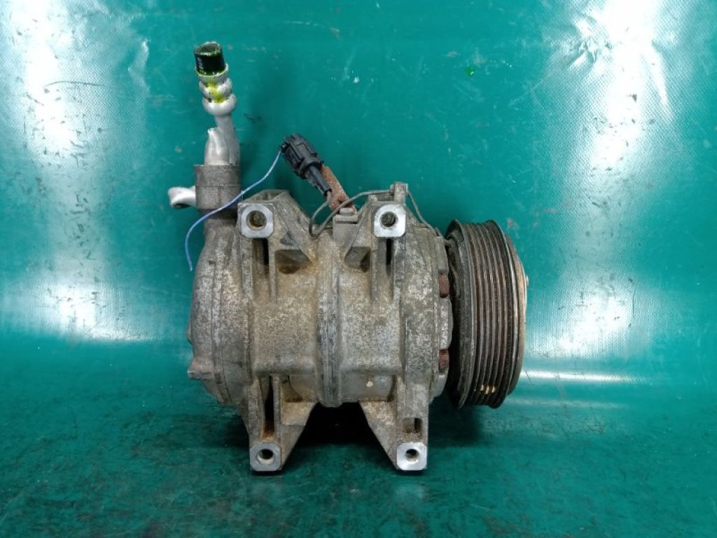 92600-CX000 | Компресор кондиціонера NISSAN X-TRAIL T30 01-07 - Фото 3
