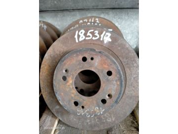 Гальмівний диск задній HONDA ACCORD CU8 08-13