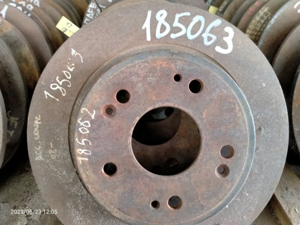 42510-TA0-A00 | Тормозной диск задний HONDA ACCORD COUPE 07-12