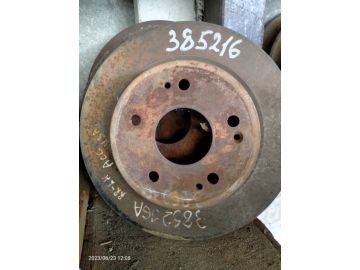 Гальмівний диск задній HONDA ACCORD USA 07-12