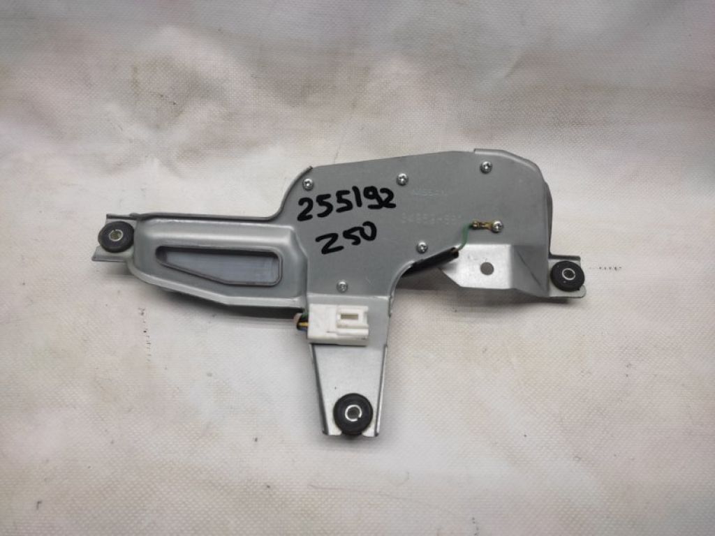 28710-CB000 | Моторчик склоочисника задн. NISSAN MURANO Z50 02-07 - Фото 2