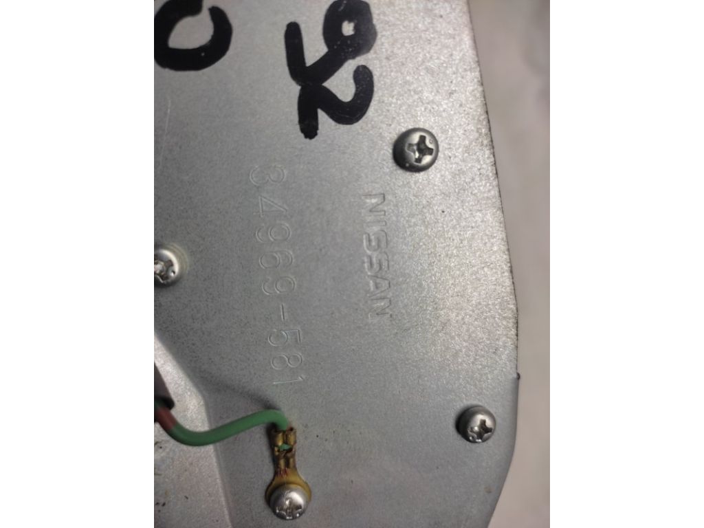 28710-CB000 | Моторчик склоочисника задн. NISSAN MURANO Z50 02-07 - Фото 3