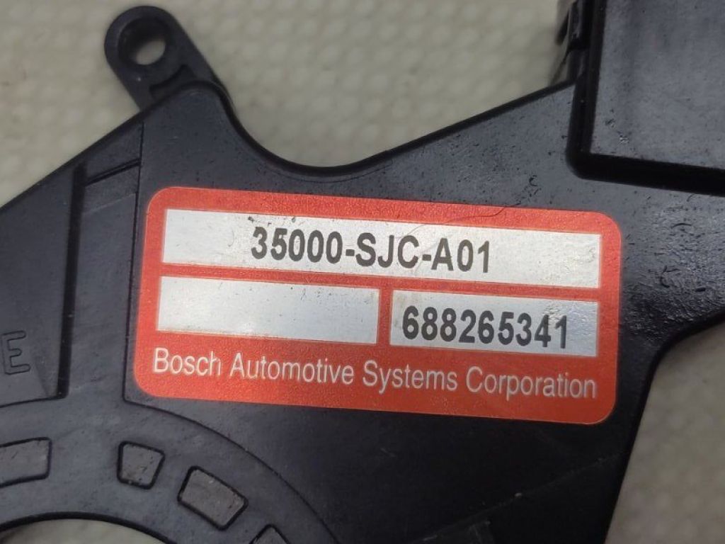 35000-SJC-A01 | Датчик кута повороту керма ACURA MDX (YD2) 06-13 - Фото 4