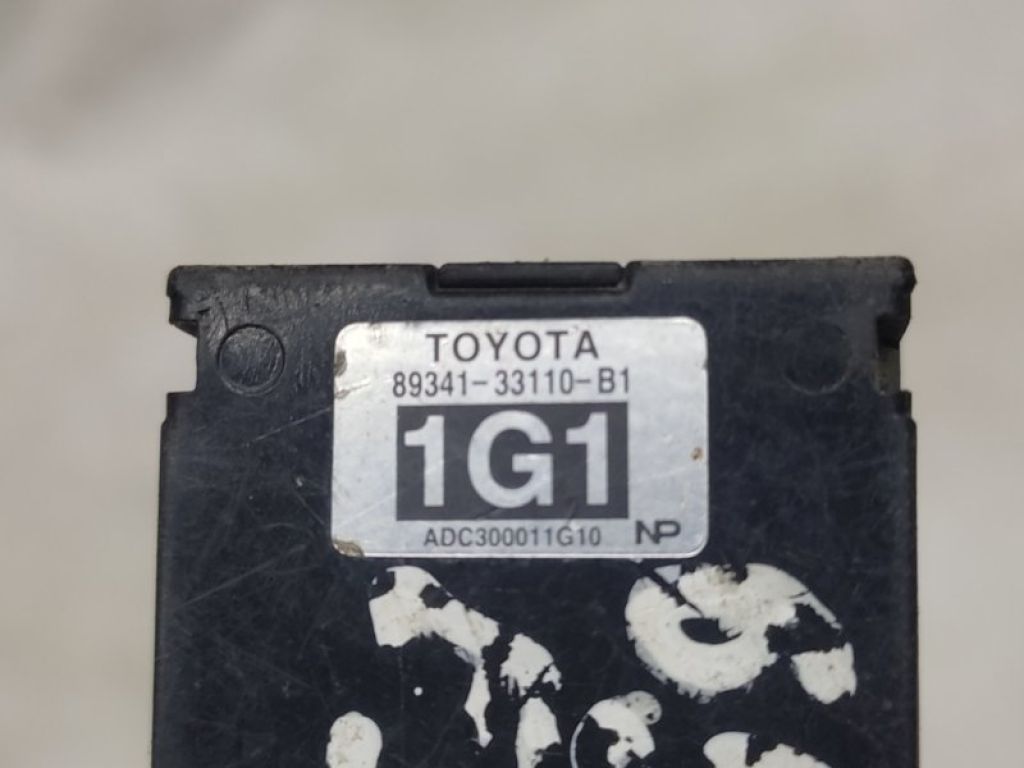 89341-33110-B1 | Датчик парктроника LEXUS ES350 06-12 - Фото 2