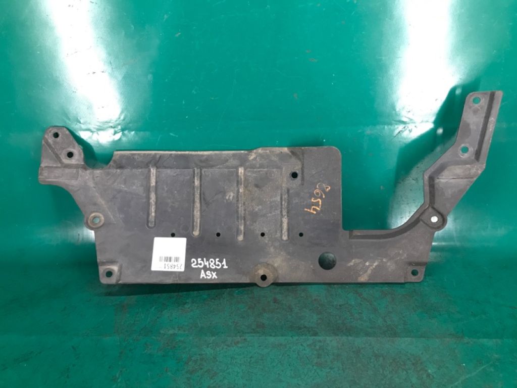 5370B840 | Захист двигуна задн. MITSUBISHI ASX / OUTLANDER SPORT 10-21