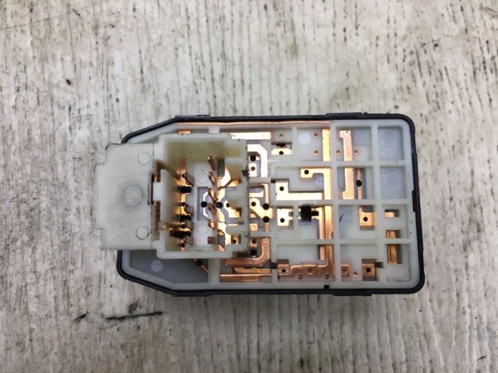 93573-3S000RAS | Блок управления зеркалами HYUNDAI SONATA YF 10-14 - Фото 2